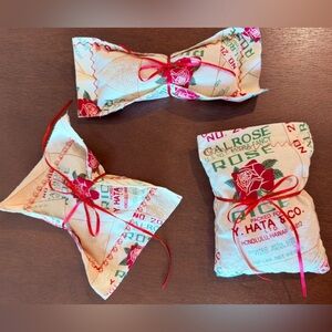 Moon Pillows; Handmade Herbal Dream Pillows Made in Hawaii